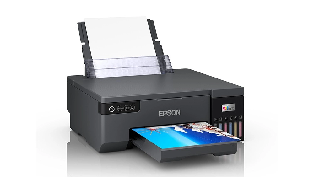 Принтер Epson EcoTank L8050 струйный