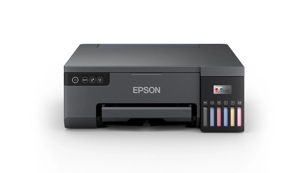 Принтер Epson EcoTank L8050 струйный