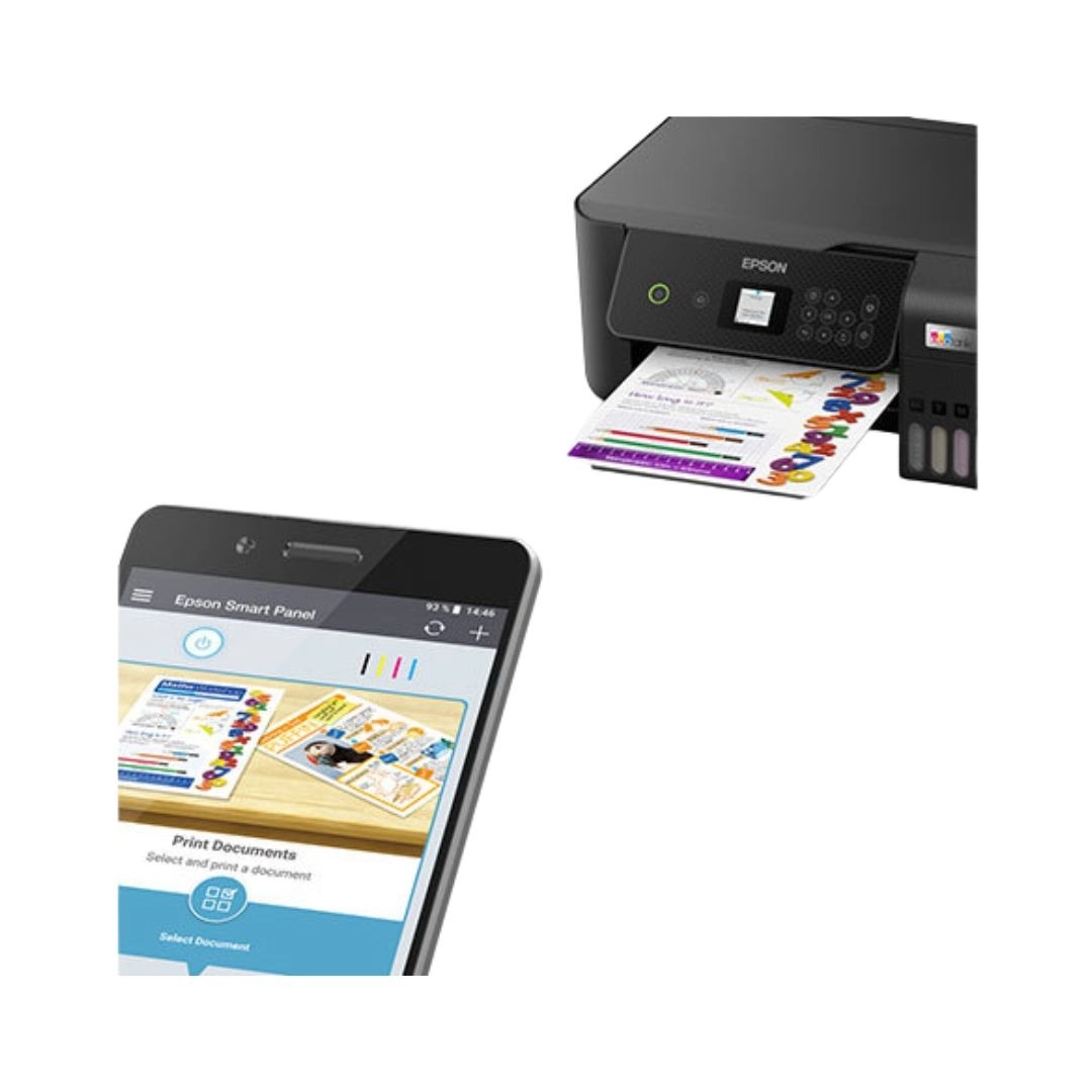 Принтер Epson L3260 струйный