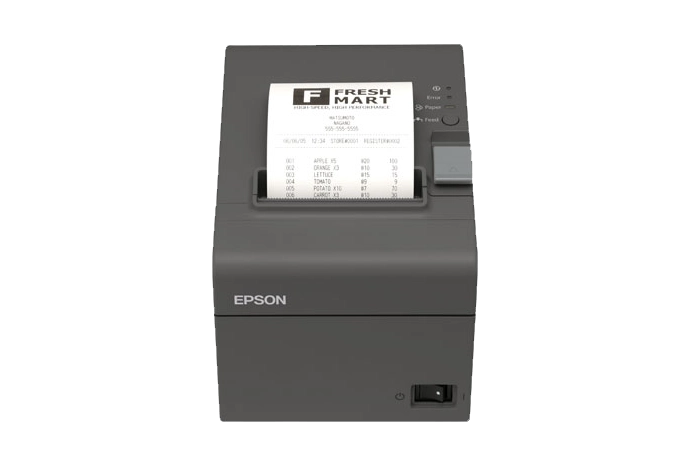 Чековый принтер Epson TM-T20II