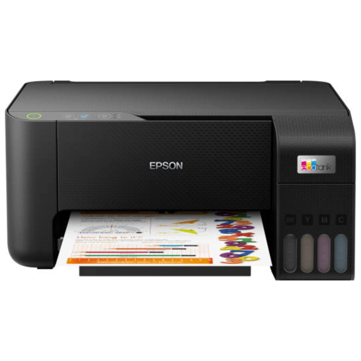 Принтер Epson EcoTank L3210 (C11CJ68405)