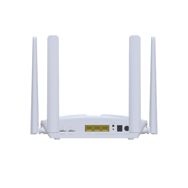 D-Link راوتر 4G WiFi بأربع هوائيات N300 Dual Sim (DWR-M922)