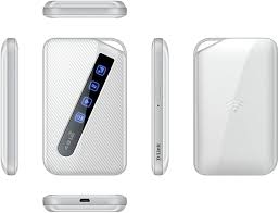 D-Link راوتر 4G WiFi (DWR930M)