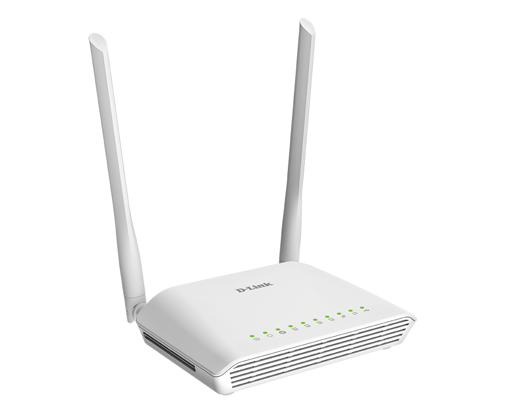 D-Link راوتر لاسلكي ADSL (DSL2750U)