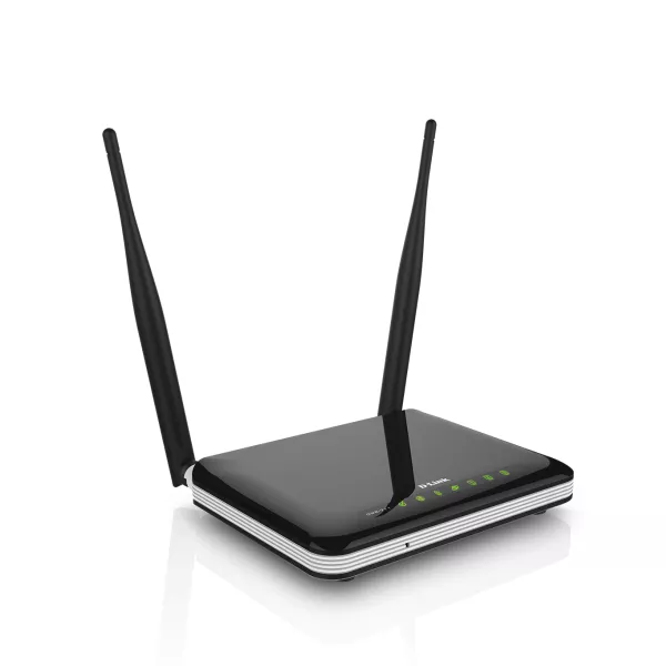 D-Link Wireless N300 3G Router (DWR711)