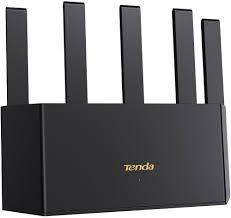 Tenda AX3000 Dual-Band Gigabit Ethernet Wireless WiFi 6 Router (TX12L Pro)
