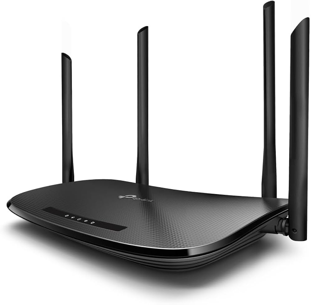 TP-Link ADSL AC1200 Router (Archer VR300)