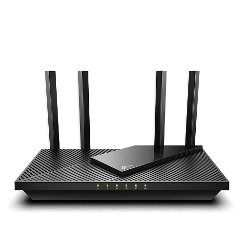 TP-Link AX3000 Dual Band Gigabit Wi-Fi 6 Router (Archer AX55)