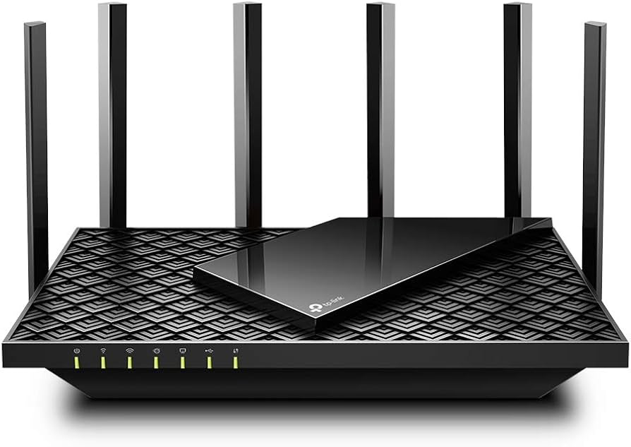 TP-Link AX5400 Dual-Band Gigabit Wi-Fi 6 Router (Archer AX73)