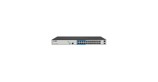D-Link 24 портовый Smart Managed Gigabit PoE коммутатор с 2 SFP DGS-F1210-26PS-E