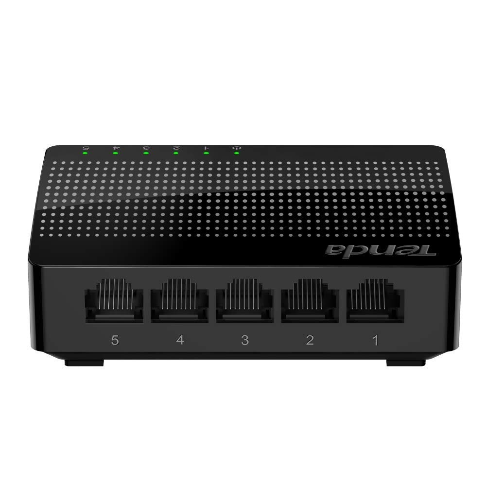 Tenda 5 портовый Gigabit Ethernet коммутатор SG105M