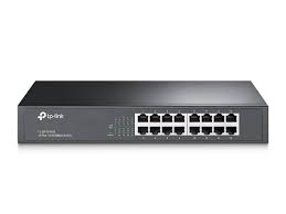 TP-Link 16 портовый 10/100Mbps Desktop Rackmount коммутатор TL-SF1016DS