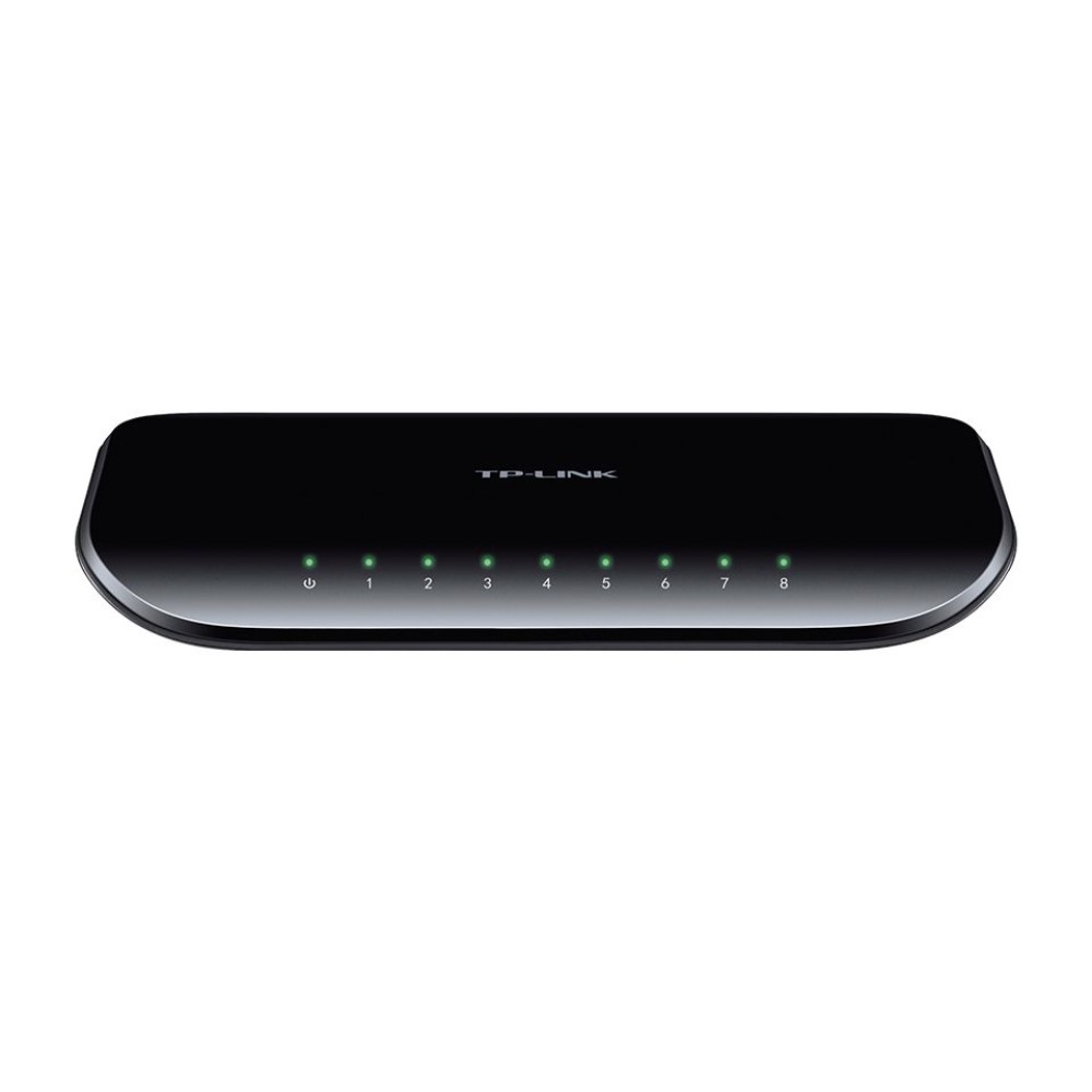 TP-Link 8 портовый Gigabit коммутатор SG1008D