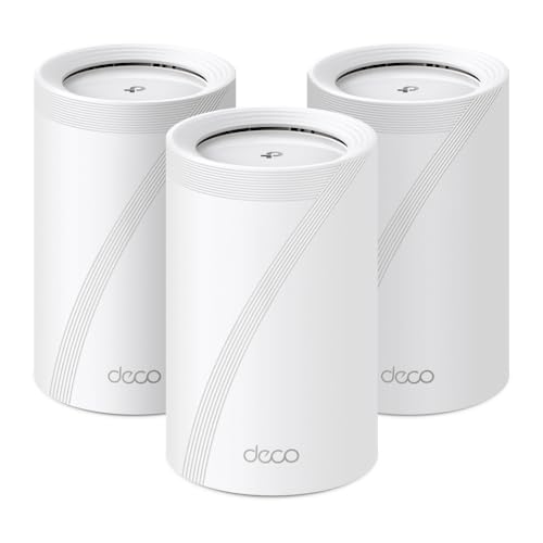 TP-Link BE9300 Mesh WiFi 7 система Deco BE65 3-Pack
