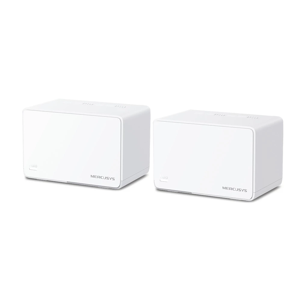 Mercusys AX3000 Mesh WiFi 6 система Halo H80X 2-Pack