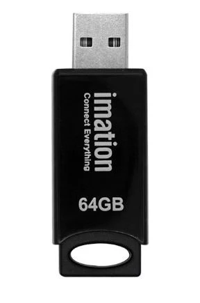 Imation 64GB Флеш-Накопитель