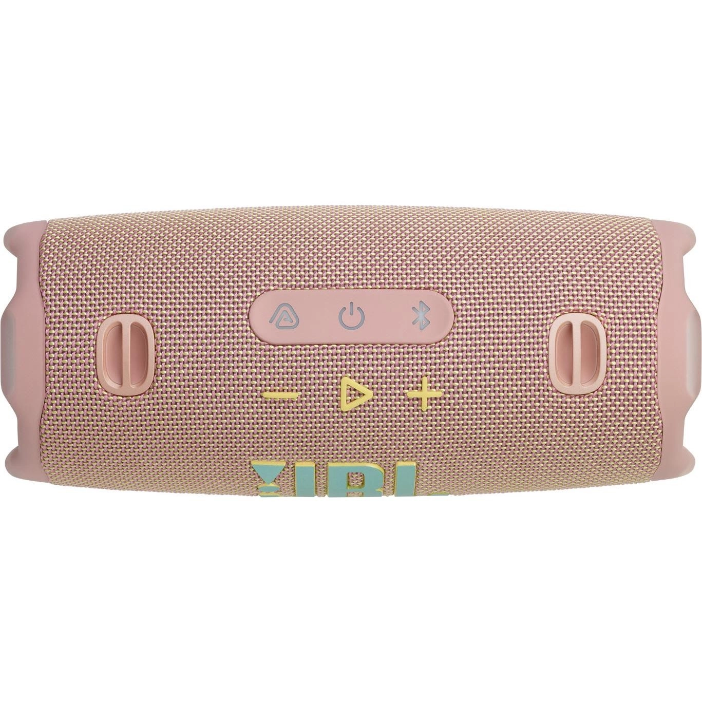مكبر صوت محمول JBL Charge 6 باللون الوردي (1200130019623)