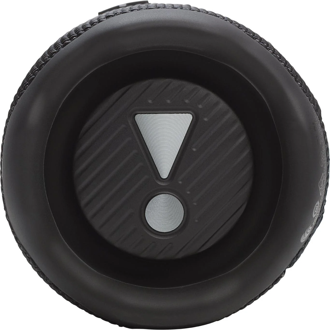 مكبر صوت محمول JBL Flip 7 باللون الأسود (1200130019272)