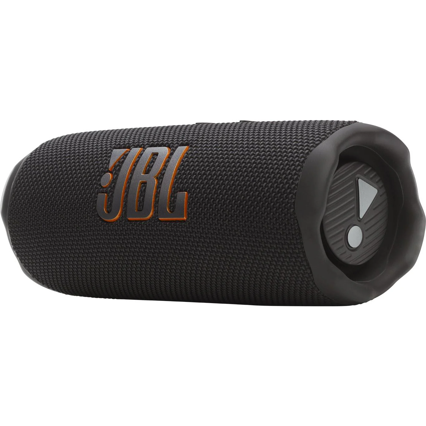 مكبر صوت محمول JBL Flip 7 باللون الأسود (1200130019272)