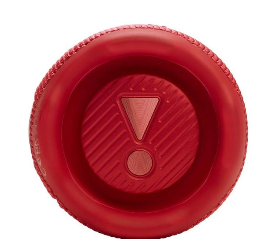 مكبر صوت محمول JBL Flip 7 باللون الأحمر (1200130019296)