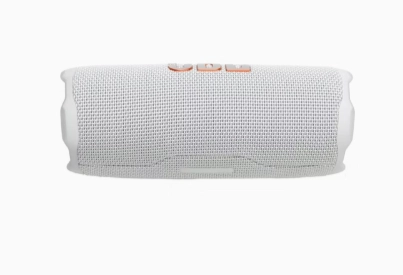 مكبر صوت محمول JBL Flip 7 باللون الأبيض (1200130019302)