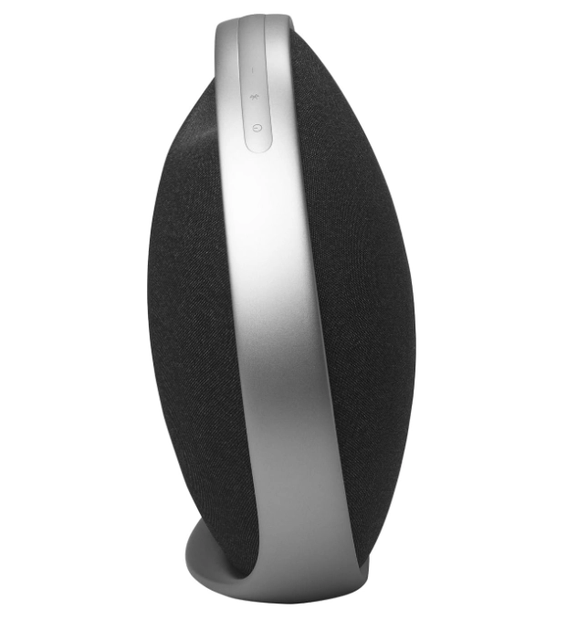 مكبر صوت بلوتوث Harman Kardon Aura Studio باللون الأسود (HKOS9BLKUK)