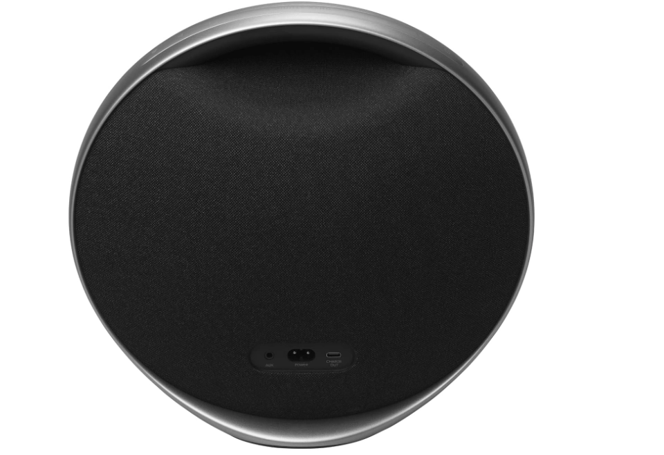 مكبر صوت بلوتوث Harman Kardon Aura Studio باللون الأسود (HKOS9BLKUK)