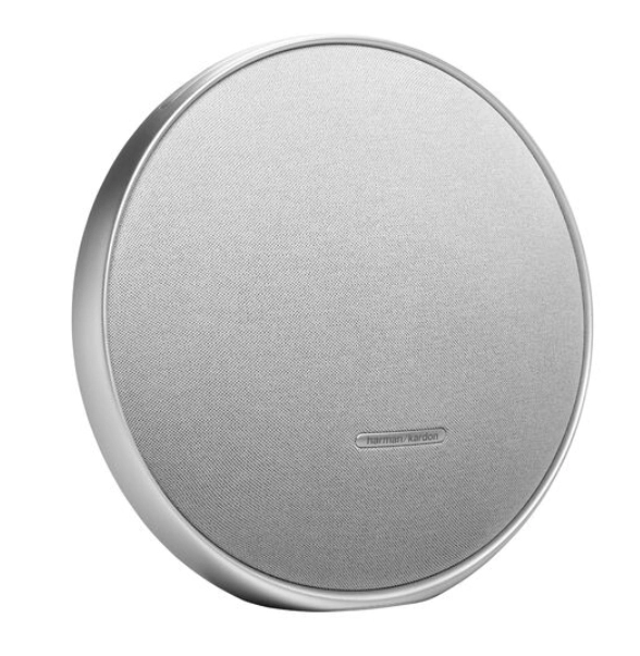 مكبر صوت بلوتوث Harman Kardon Aura Studio باللون الرمادي (HKOS9GRYUK)