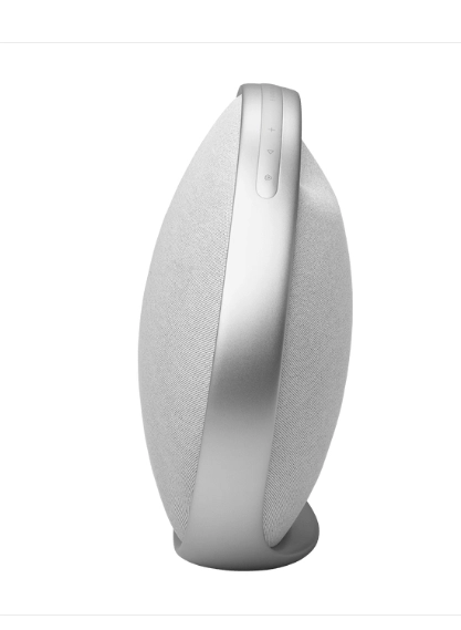 مكبر صوت بلوتوث Harman Kardon Aura Studio باللون الرمادي (HKOS9GRYUK)