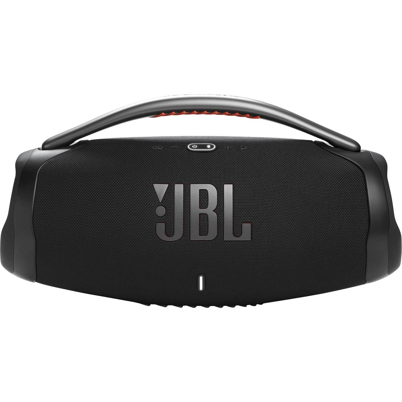 مكبر صوت محمول JBL Boombox 3 باللون الأسود (JBLBOOMBOX3BLKUK)