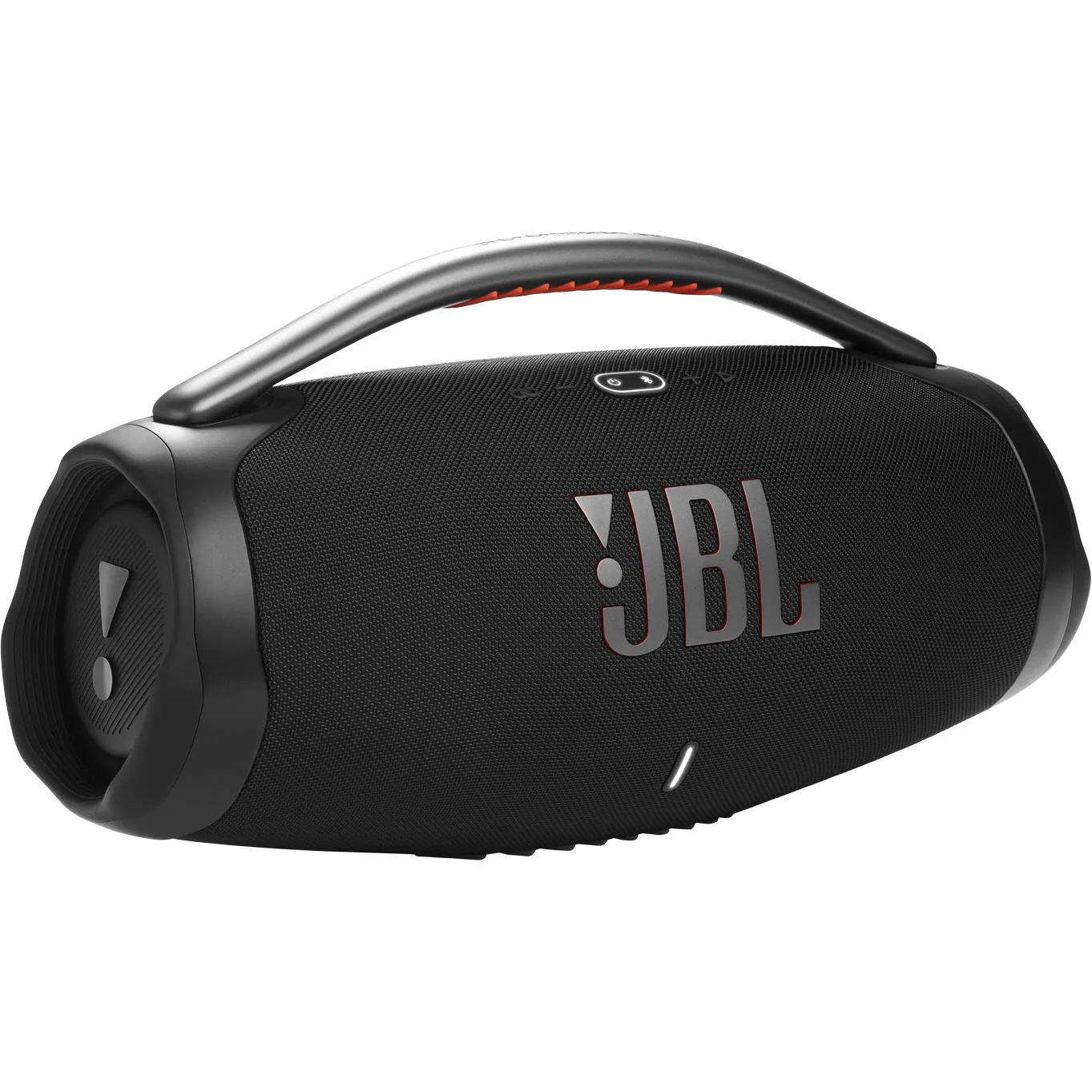 مكبر صوت محمول JBL Boombox 3 باللون الأسود (JBLBOOMBOX3BLKUK)