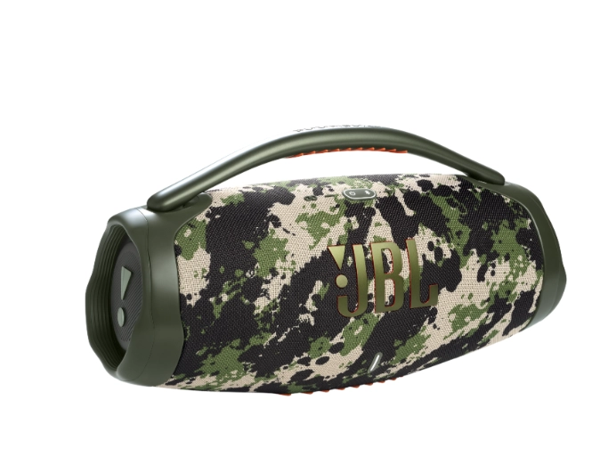 مكبر صوت محمول JBL Boombox 3 إصدار Squad (JBLBOOMBOX3SQUADUK)