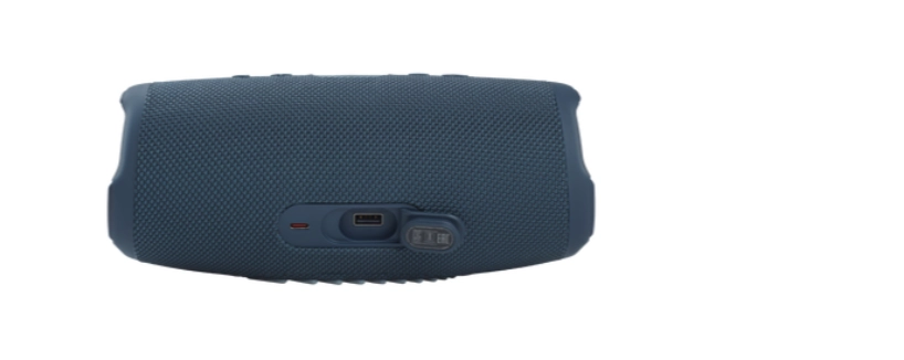 مكبر صوت محمول JBL Charge 5 باللون الأزرق (JBLCHARGE5BLU)