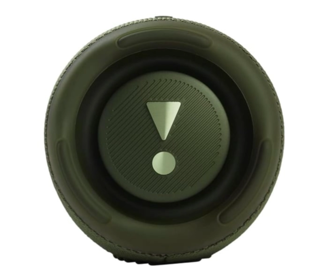 مكبر صوت محمول JBL Charge 5 باللون الأخضر (JBLCHARGE5GRN)