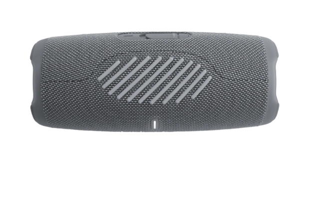 مكبر صوت محمول JBL Charge 5 باللون الرمادي (JBLCHARGE5GRY)