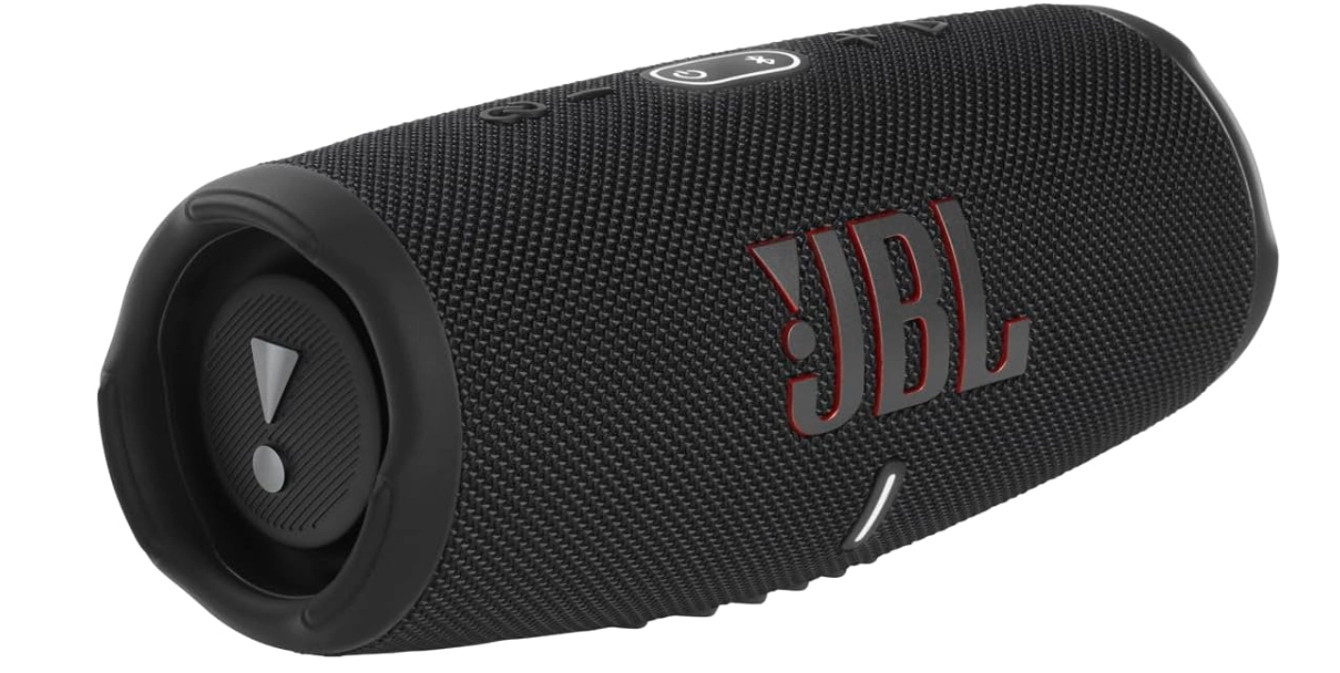مكبر صوت محمول JBL Charge 5 إصدار Squad (JBLCHARGE5SQUAD)