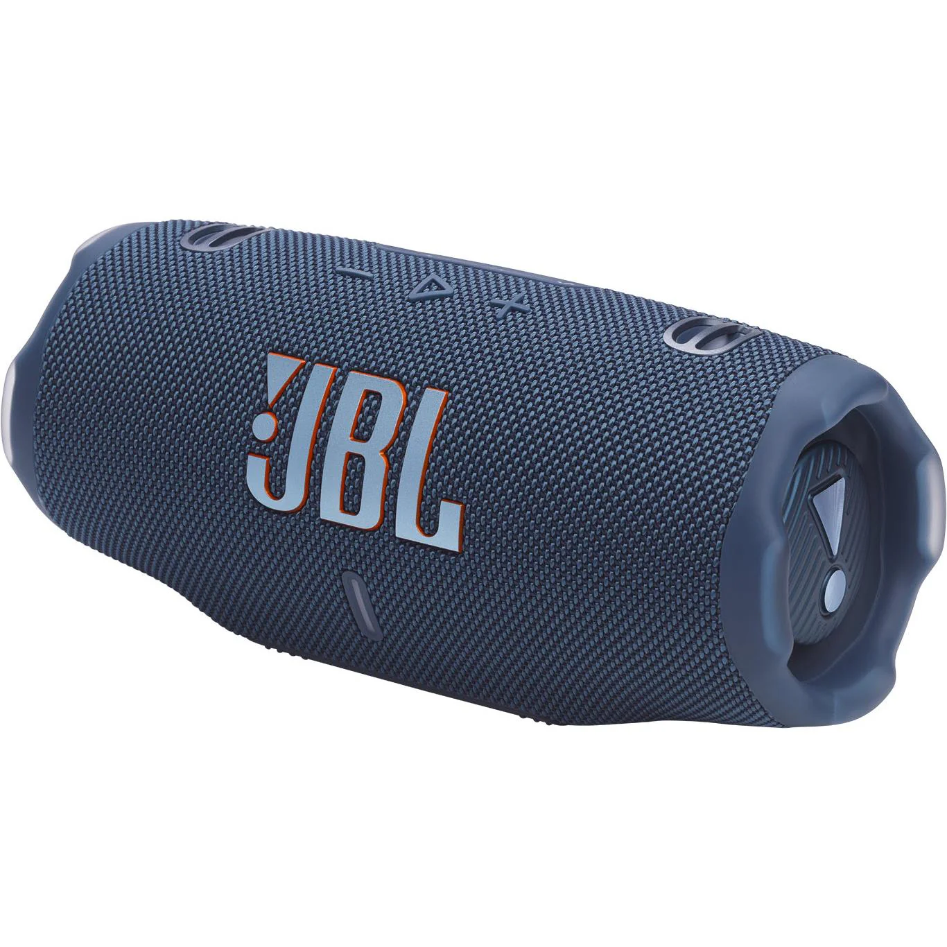 مكبر صوت محمول JBL Charge 6 باللون الأزرق (JBLCHARGE6BLU)