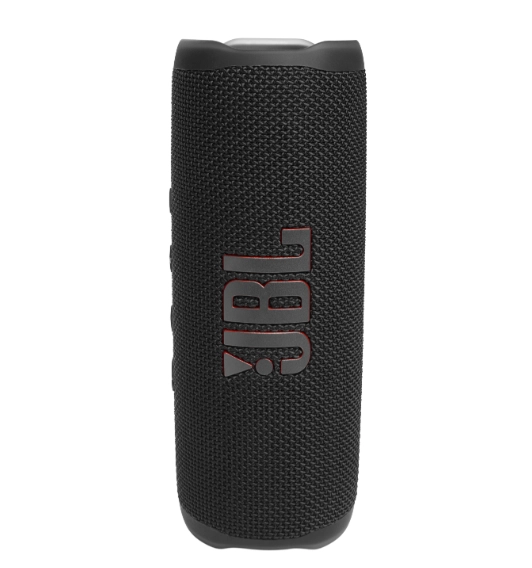 Портативная колонка JBL Flip 6, Чёрная (JBLFLIP6BLK)