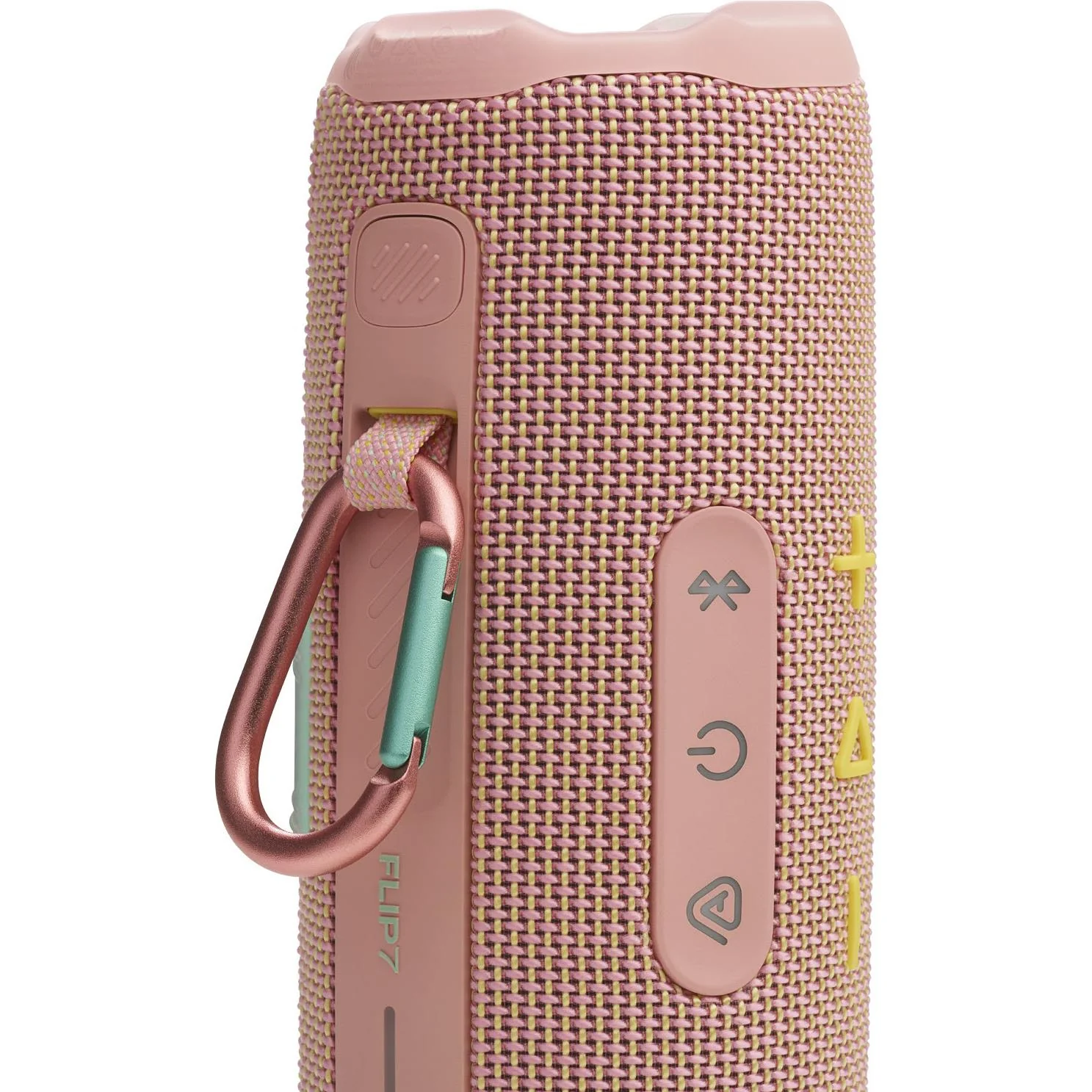 Портативная колонка JBL Flip 7, Розовая (JBLFLIP7PINK)