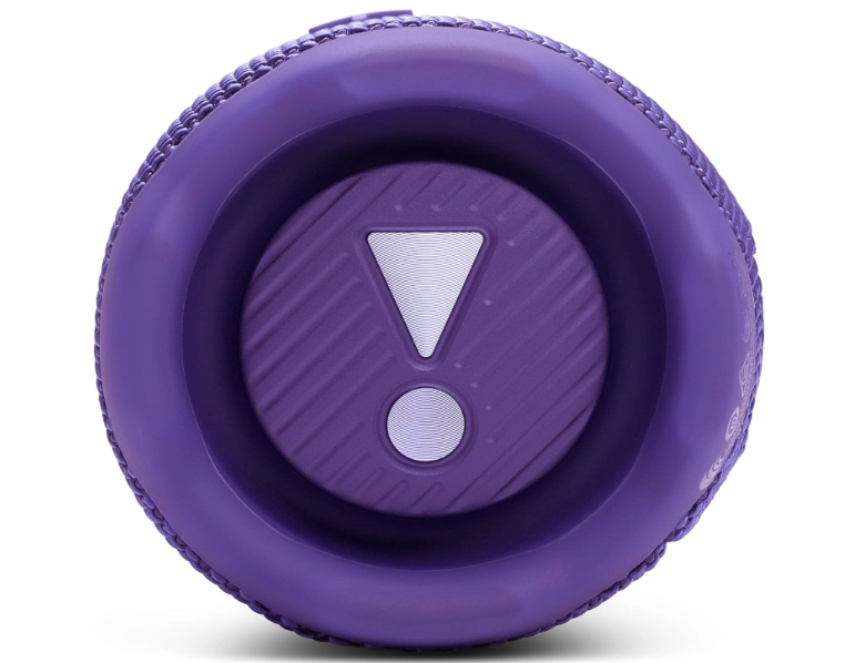 مكبر صوت محمول JBL Flip 7 باللون البنفسجي (JBLFLIP7PUR)