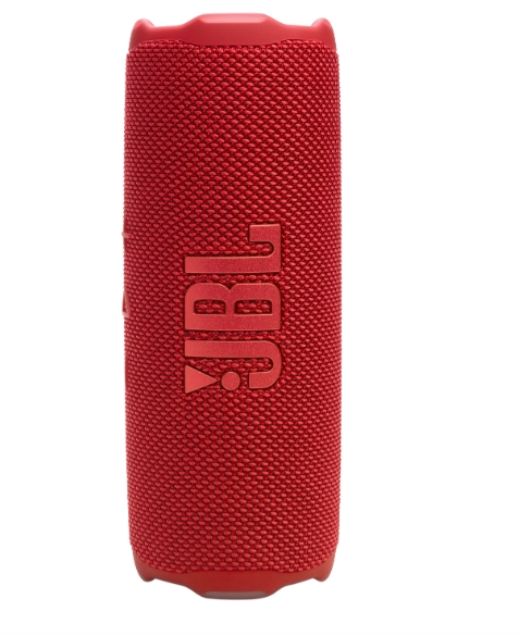 Портативная колонка JBL Flip 7, Красная (JBLFLIP7RED)