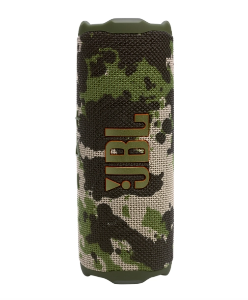 Портативная колонка JBL Flip 7, Squad (JBLFLIP7SQUAD)