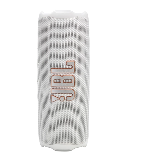 Портативная колонка JBL Flip 7, Белая (JBLFLIP7WHT)