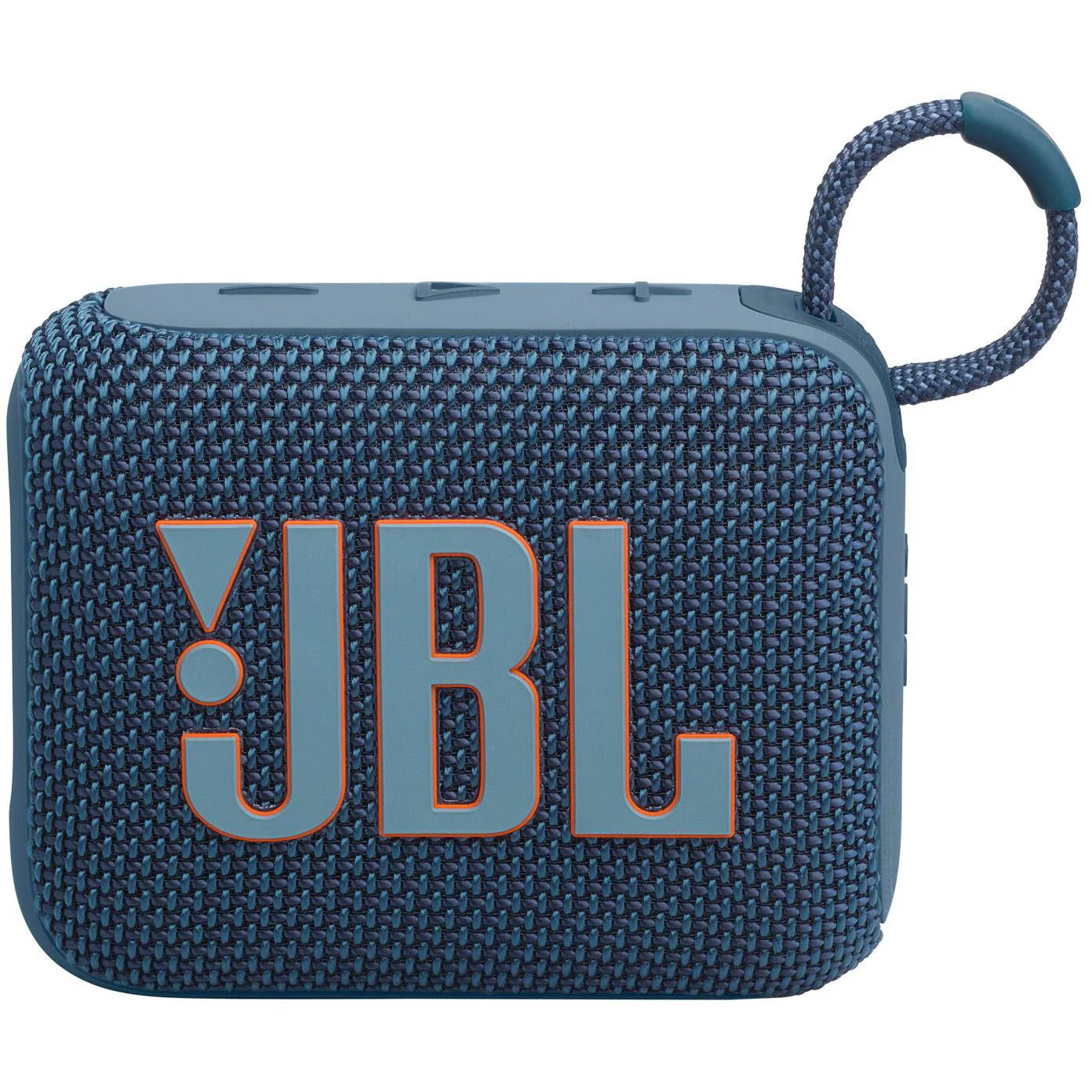 Портативная колонка JBL Go 4, Синяя (JBLGO4BLU)