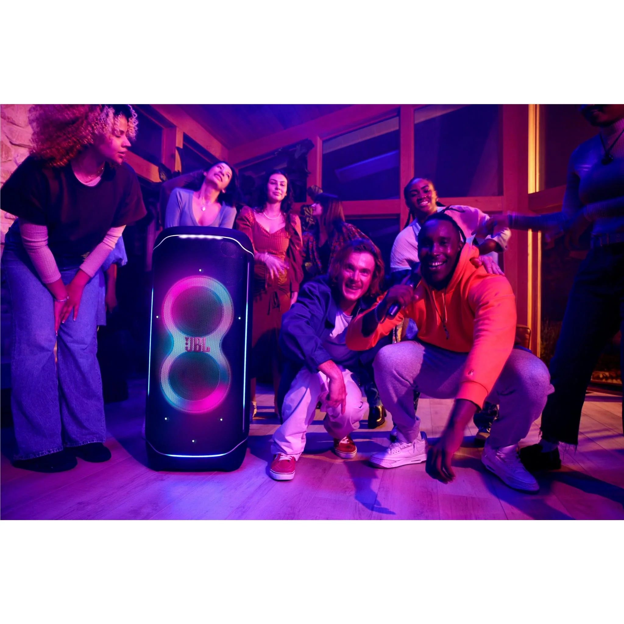 Портативная колонка JBL PartyBox Ultimate