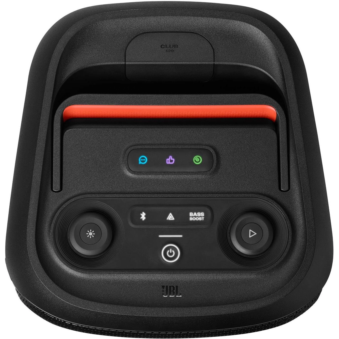 Портативная колонка JBL PartyBox Club 120