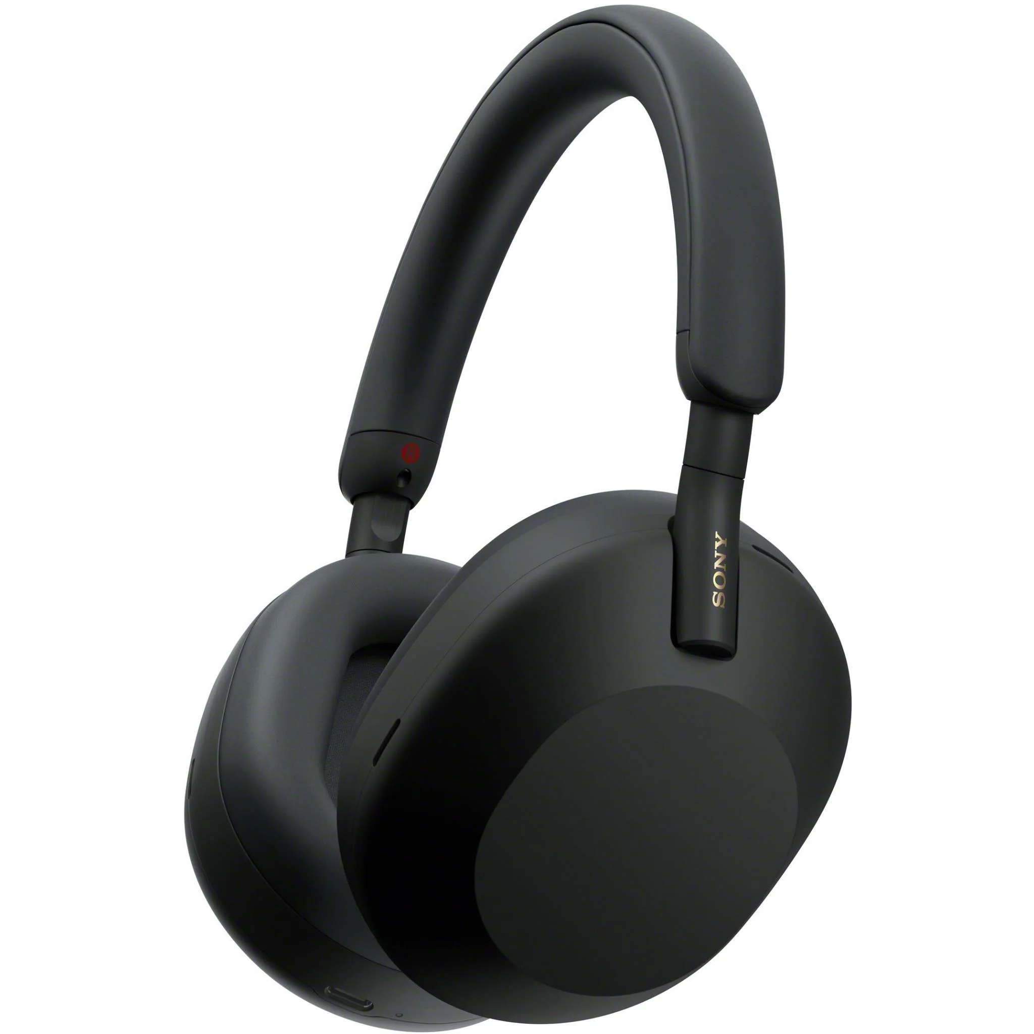 Беспроводные наушники Sony WH-1000XM5, Чёрные (WH1000XM5/BME)