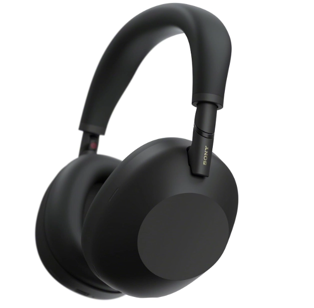 Беспроводные наушники Sony WH-1000XM6, Чёрные (WH1000XM6/BME)