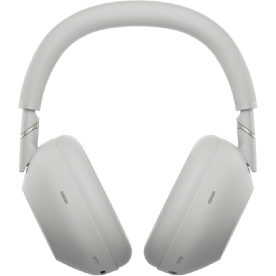 Беспроводные наушники Sony WH-1000XM6, Серебристые (WH1000XM6/SME)