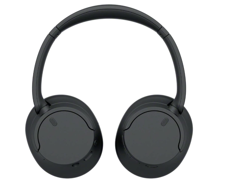 Беспроводные наушники Sony WH-CH720N, Чёрные (WH-CH720N/BCE)